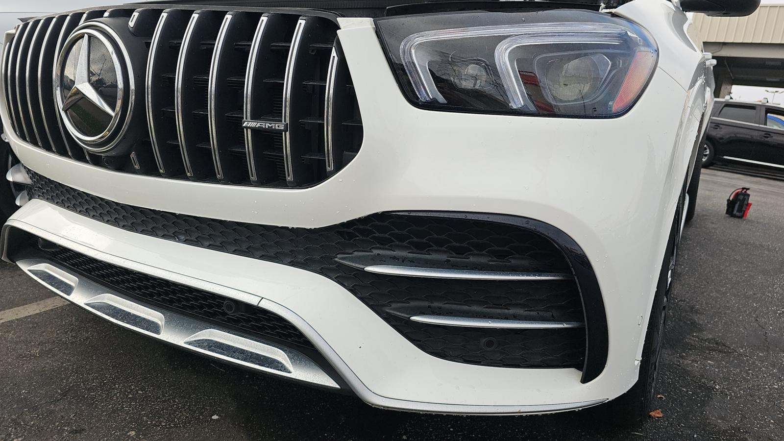 2022 Mercedes-Benz GLE AMG GLE 53 AWD