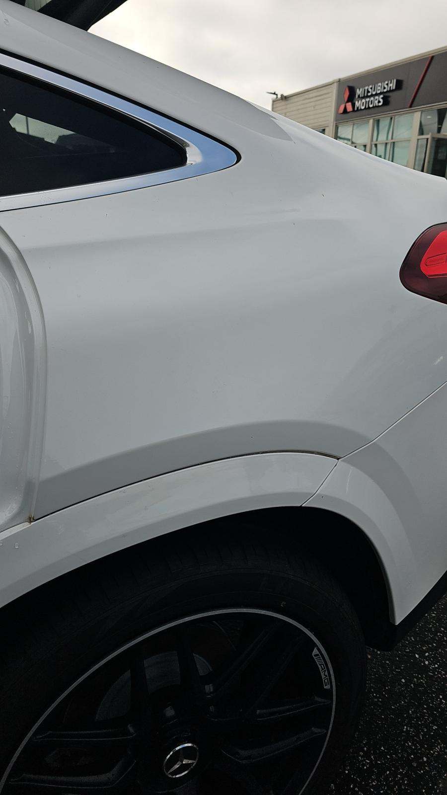 2022 Mercedes-Benz GLE AMG GLE 53 AWD