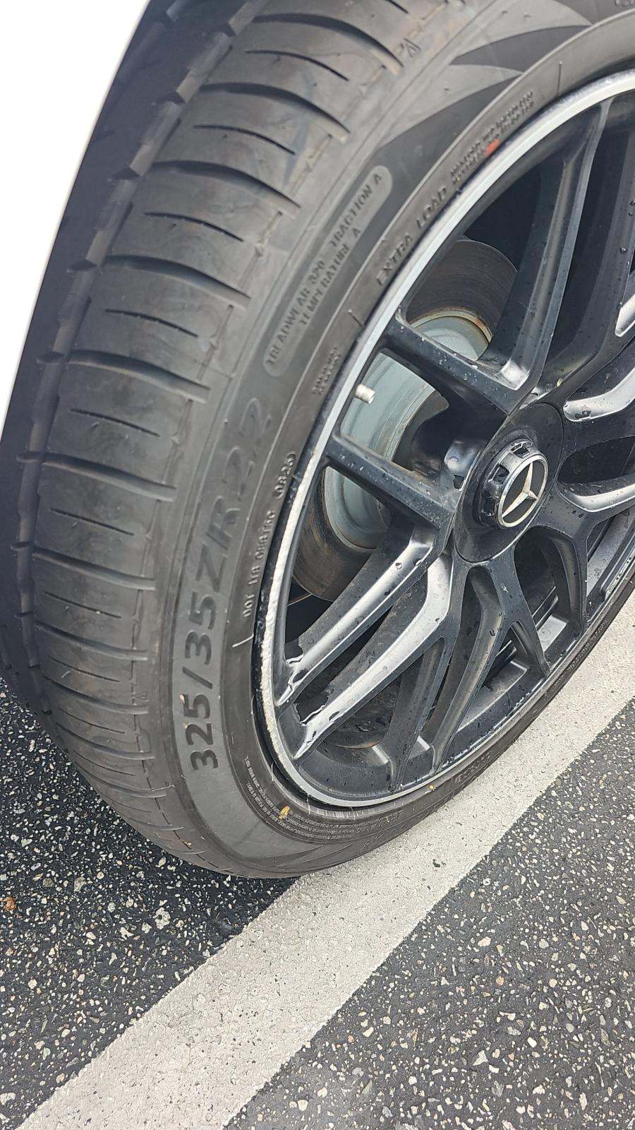 2022 Mercedes-Benz GLE AMG GLE 53 AWD