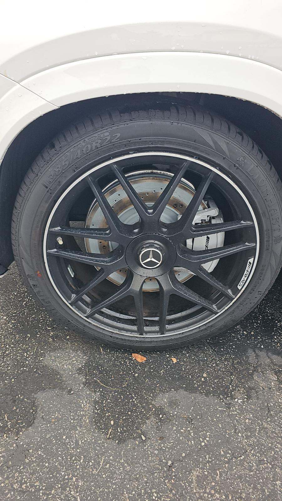 2022 Mercedes-Benz GLE AMG GLE 53 AWD