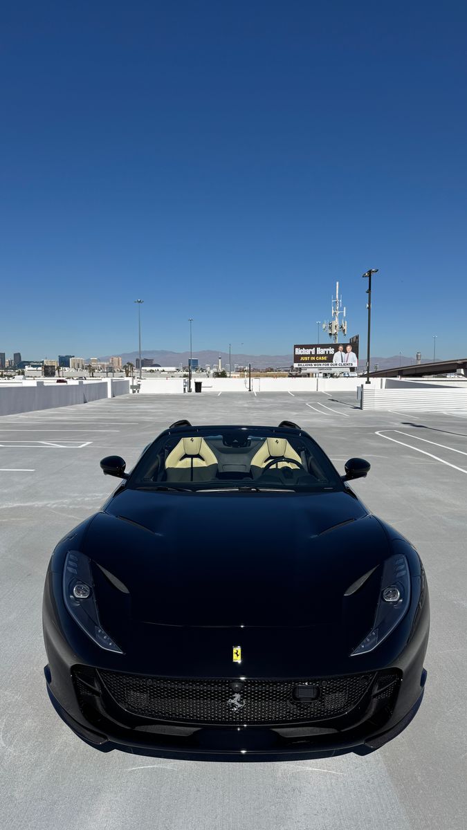 2021 Ferrari 812 GTS RWD