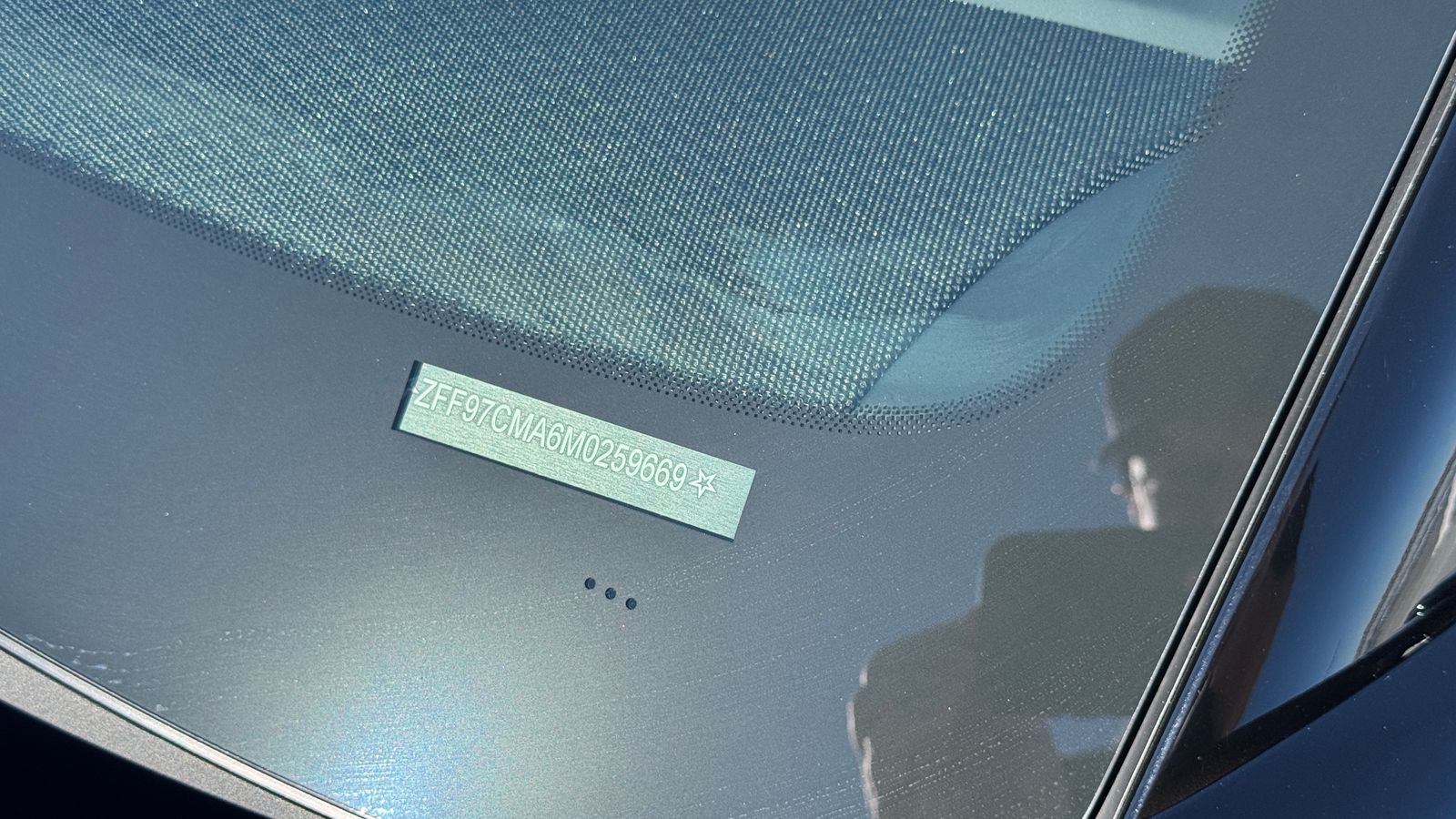 2021 Ferrari 812 GTS RWD