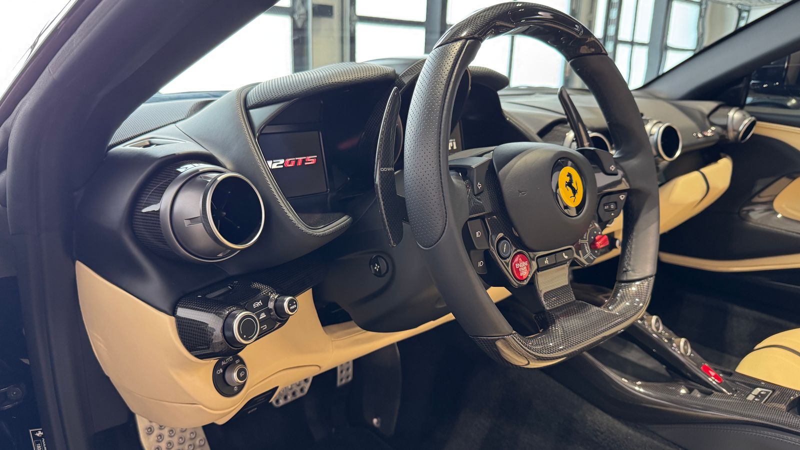 2021 Ferrari 812 GTS RWD