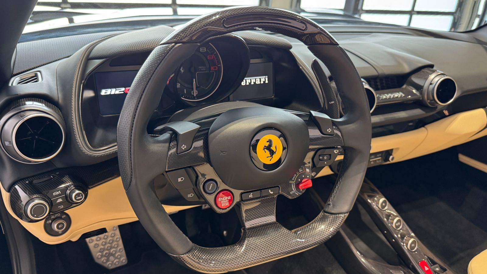 2021 Ferrari 812 GTS RWD