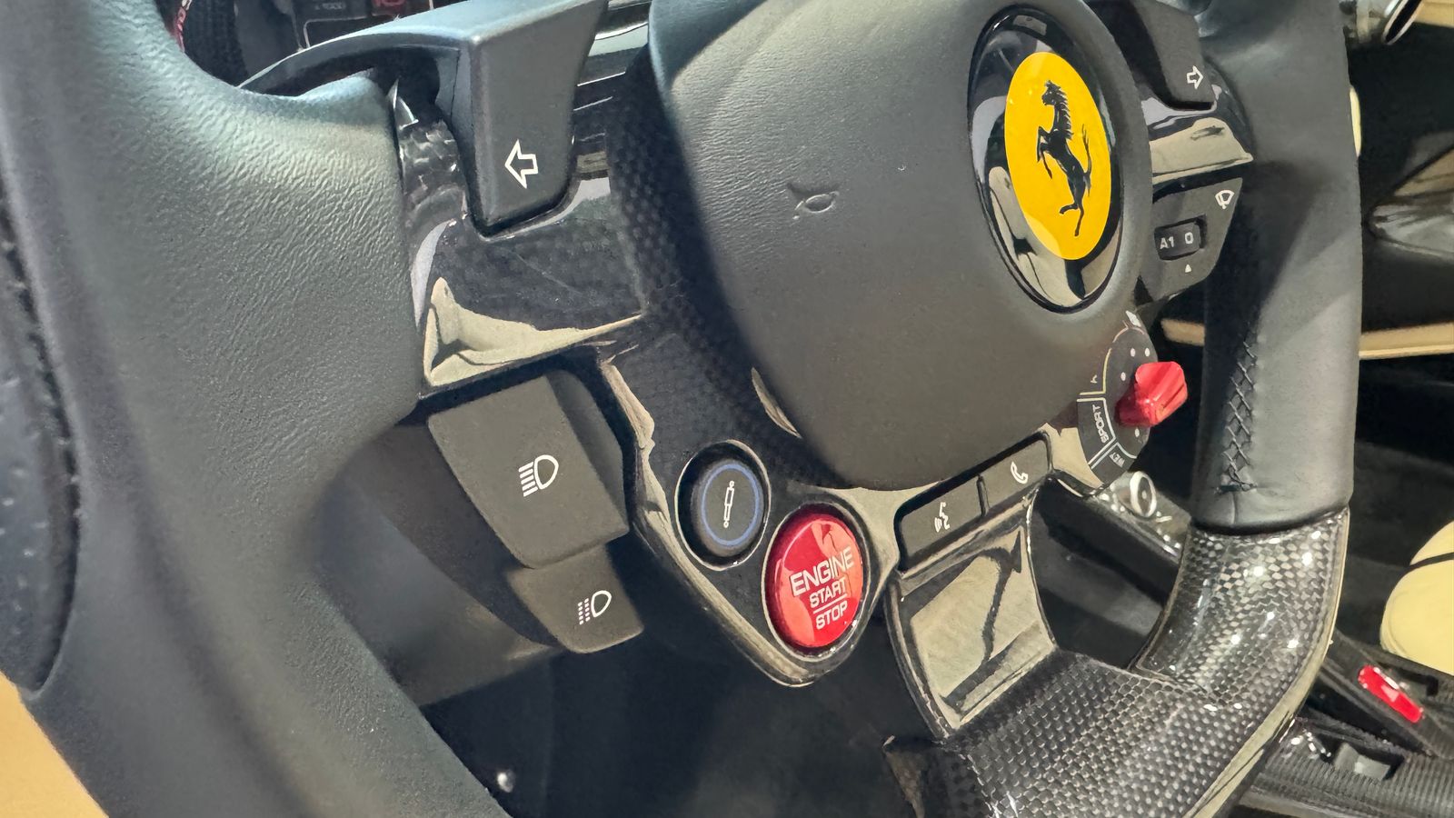 2021 Ferrari 812 GTS RWD