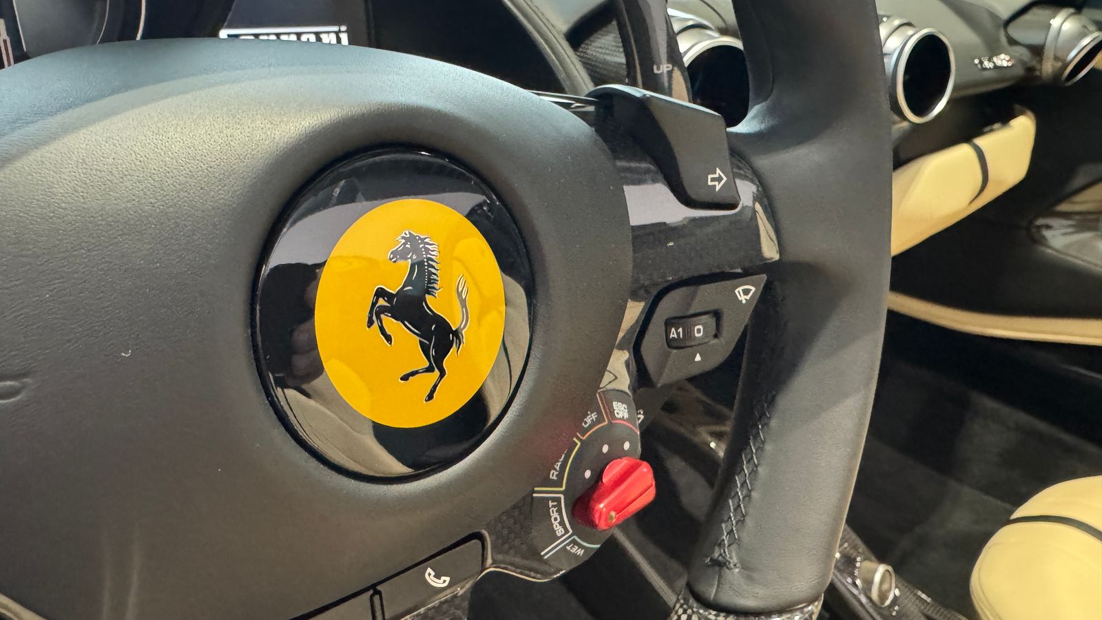 2021 Ferrari 812 GTS RWD