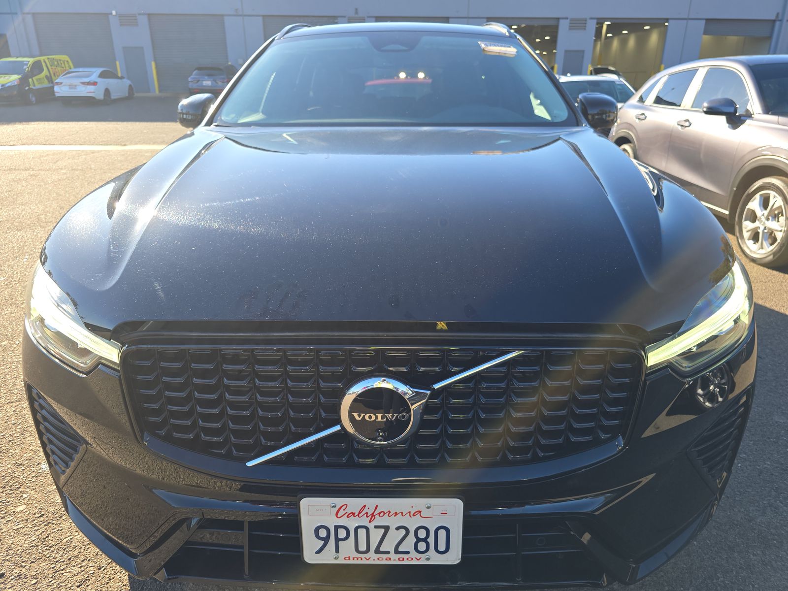 2025 Volvo XC60 B5 Plus AWD