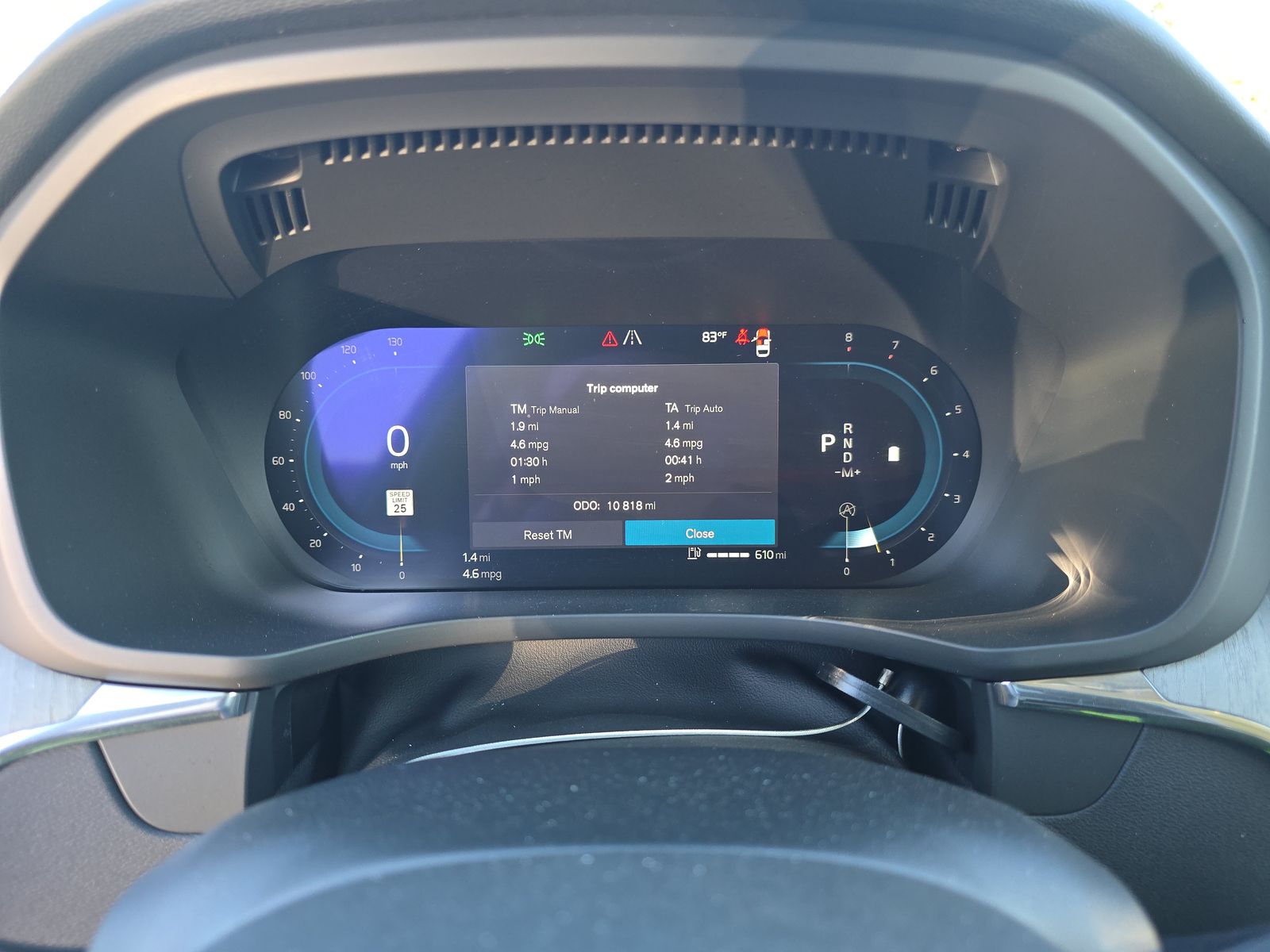 2025 Volvo XC60 B5 Plus AWD