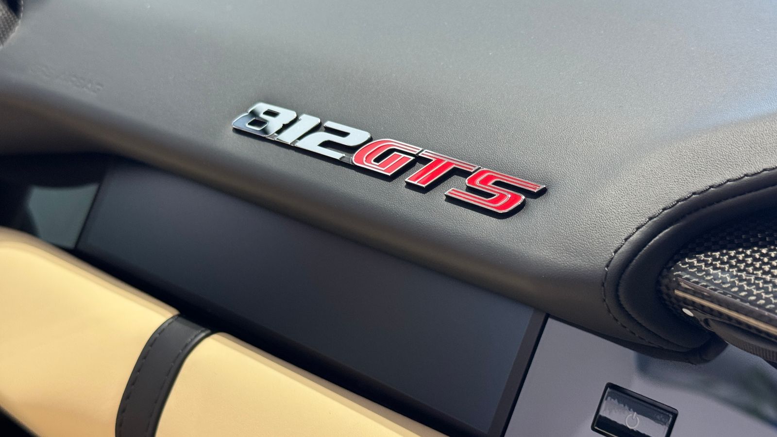 2021 Ferrari 812 GTS RWD