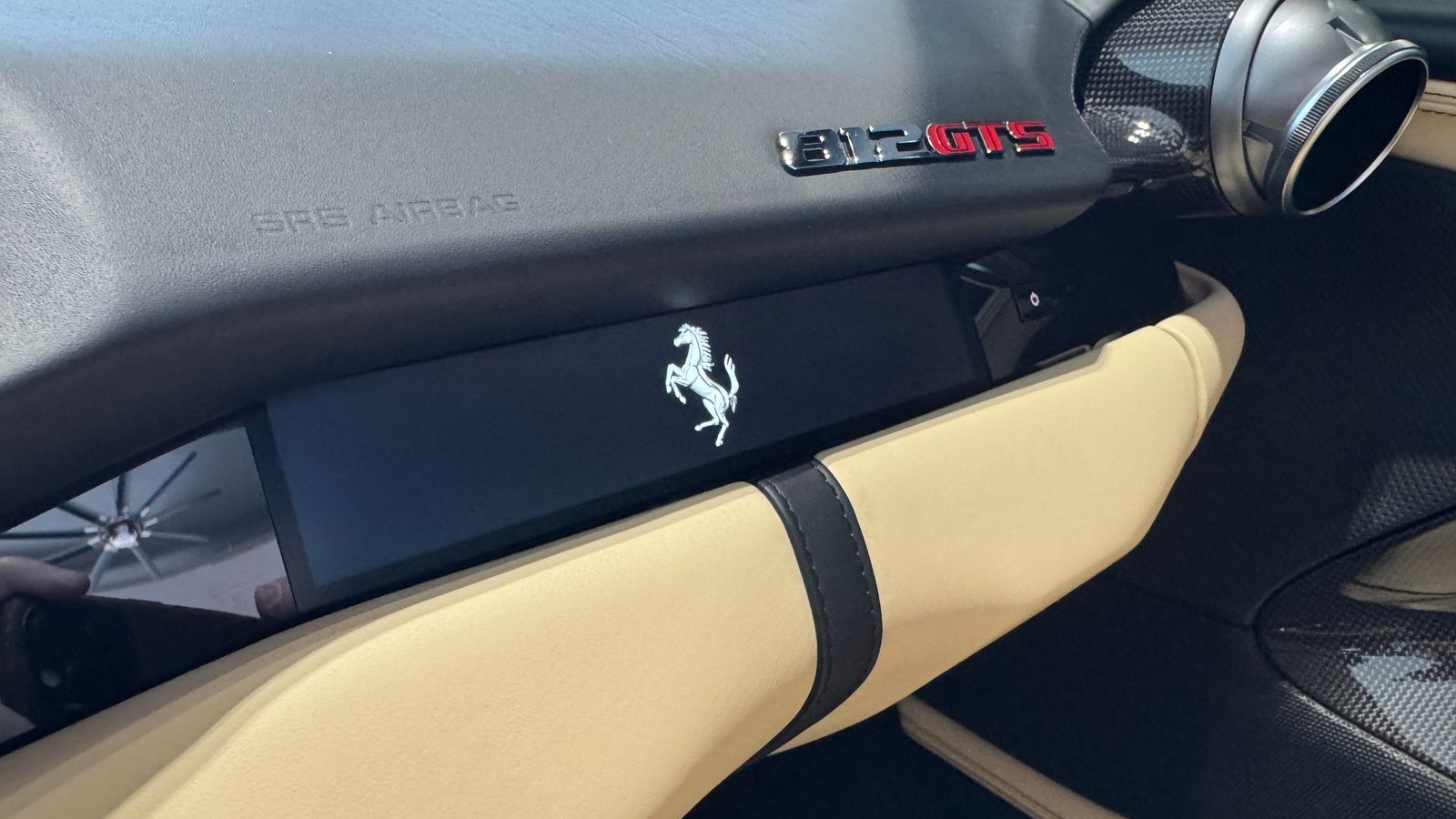 2021 Ferrari 812 GTS RWD