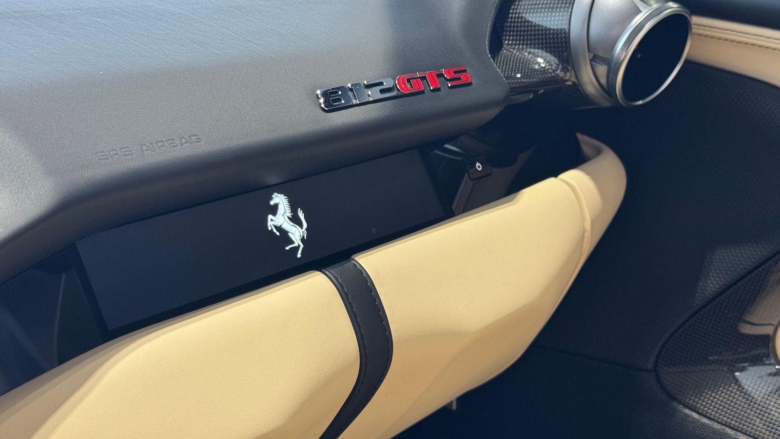 2021 Ferrari 812 GTS RWD