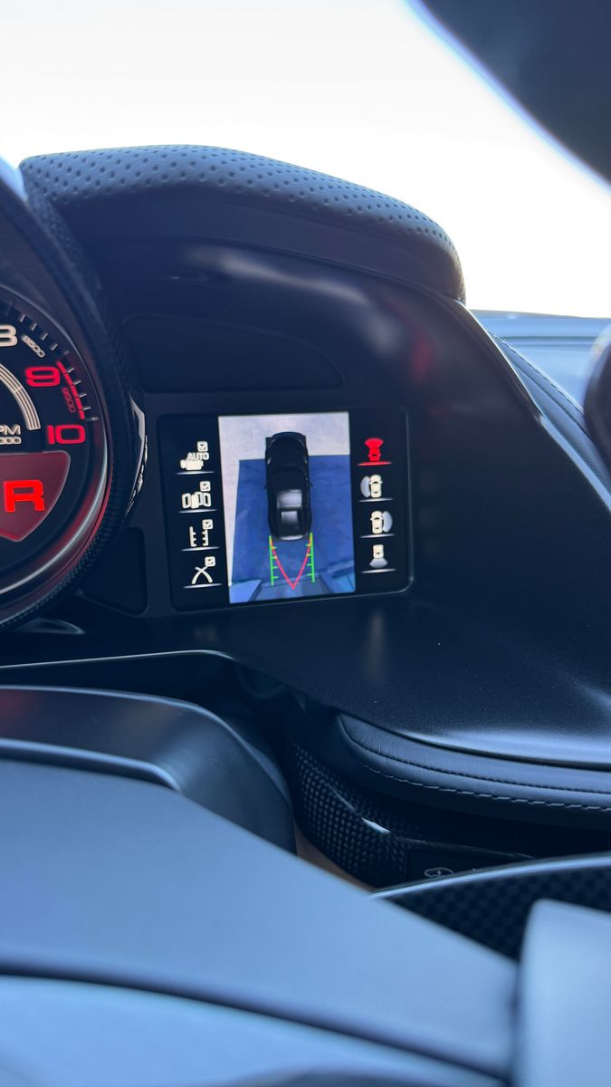 2021 Ferrari 812 GTS RWD