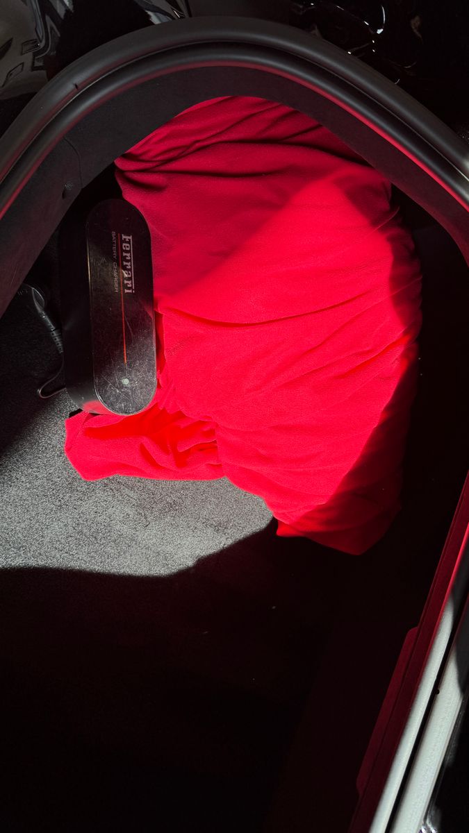 2021 Ferrari 812 GTS RWD