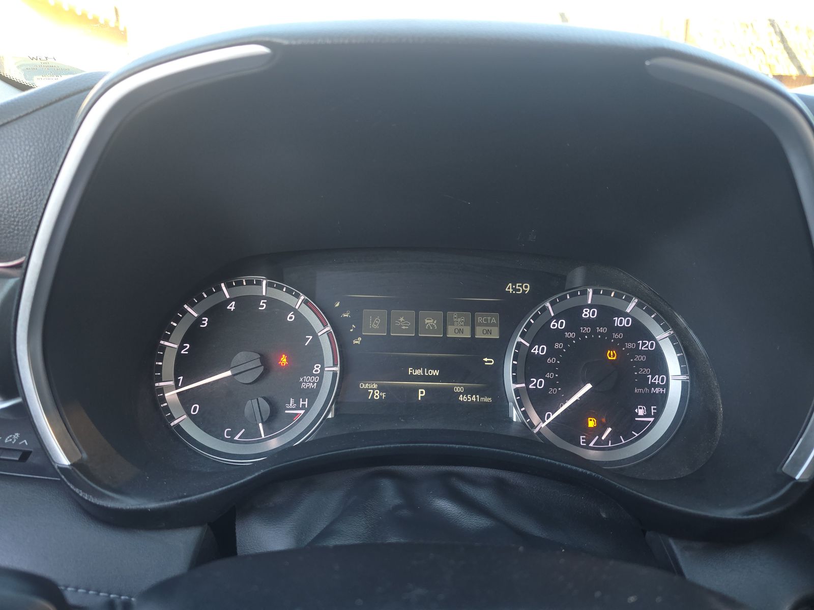 2023 Toyota Highlander XLE FWD