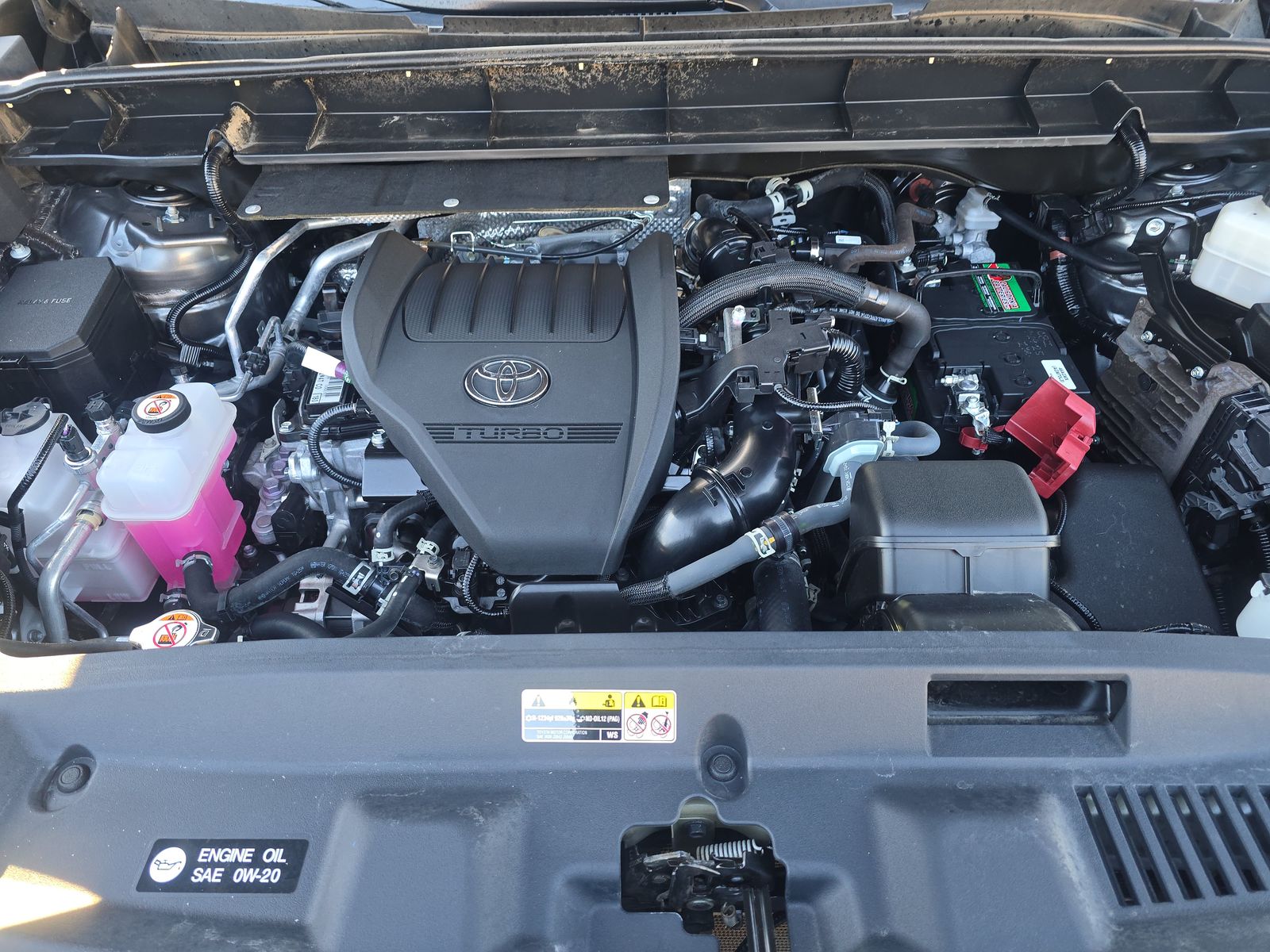 2023 Toyota Highlander XLE FWD