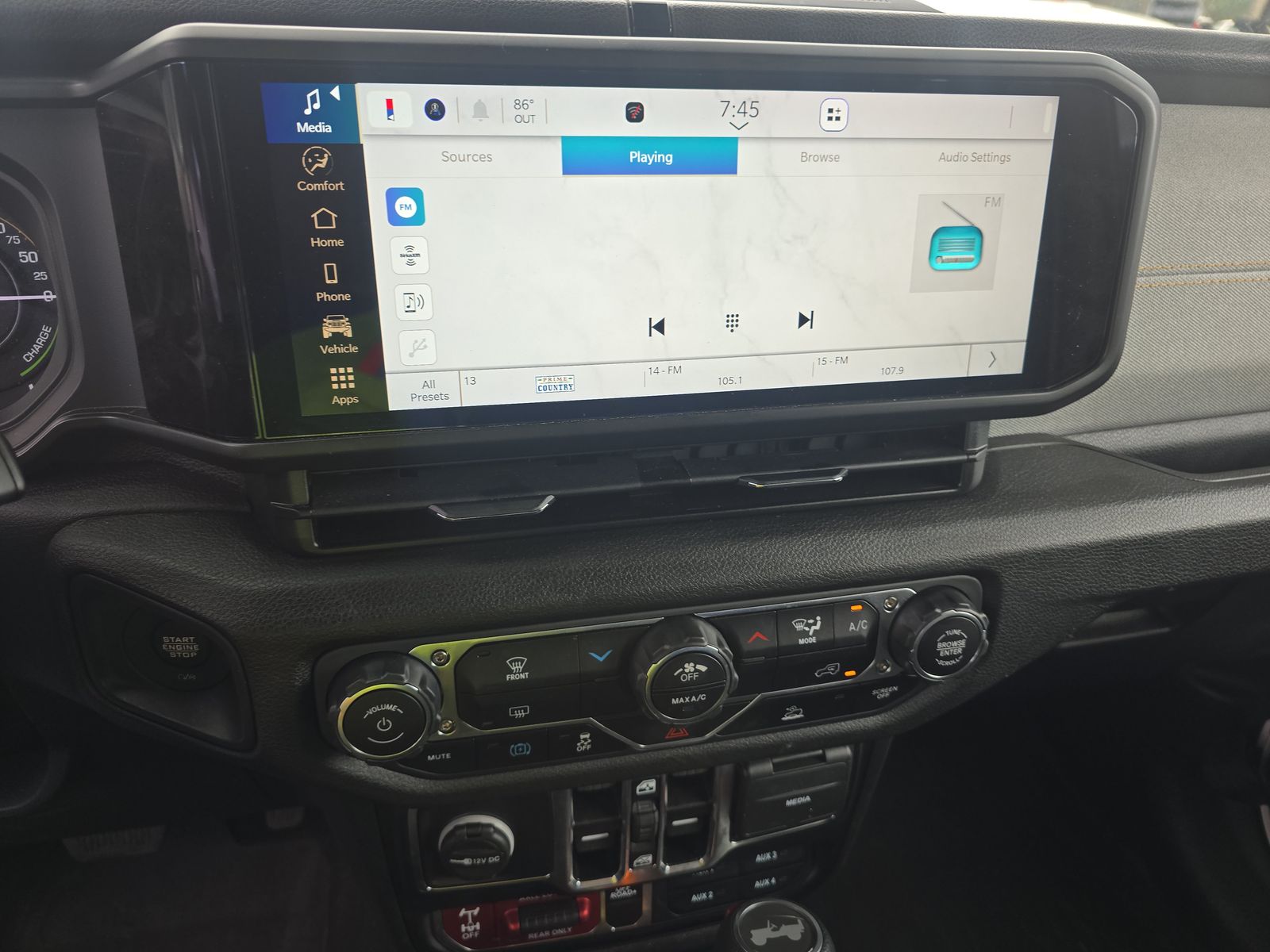 2025 Jeep Wrangler 4xe Willys AWD