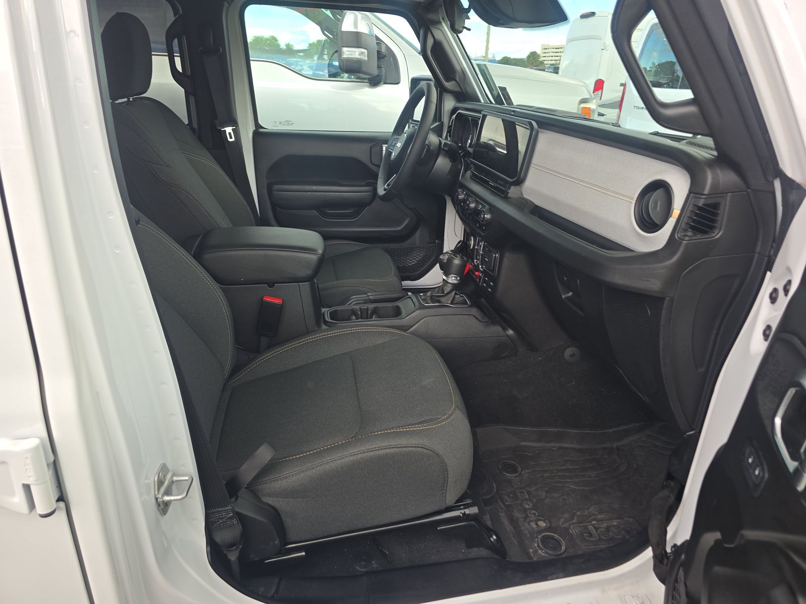 2025 Jeep Wrangler 4xe Willys AWD