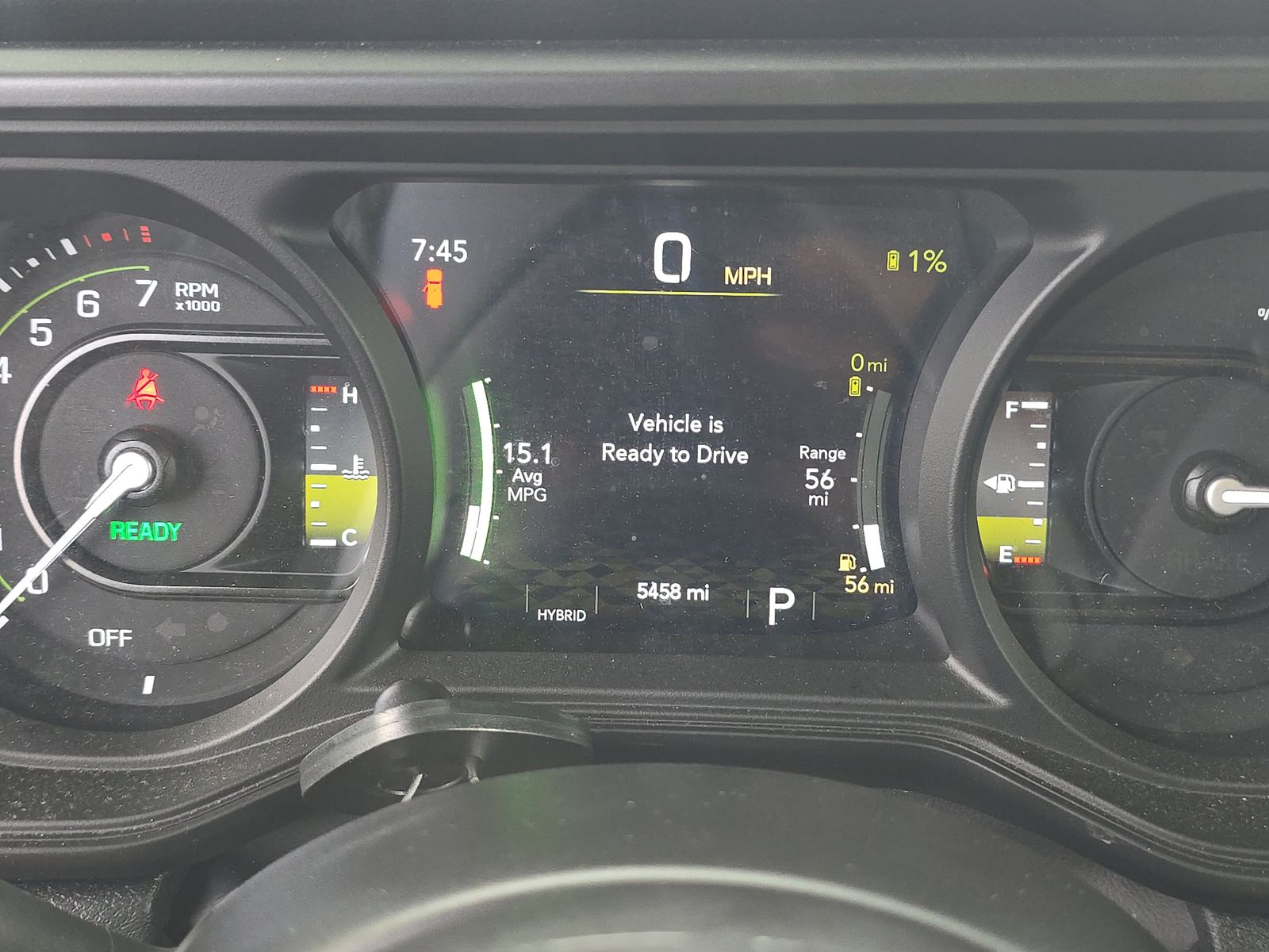 2025 Jeep Wrangler 4xe Willys AWD