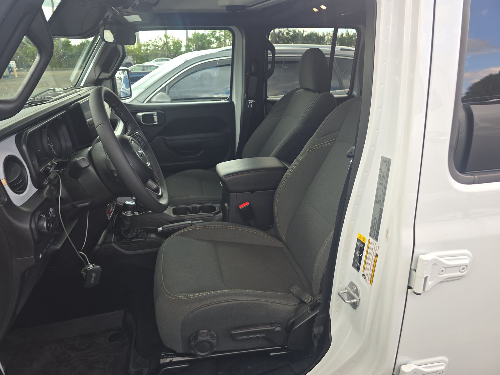 2025 Jeep Wrangler 4xe Willys AWD