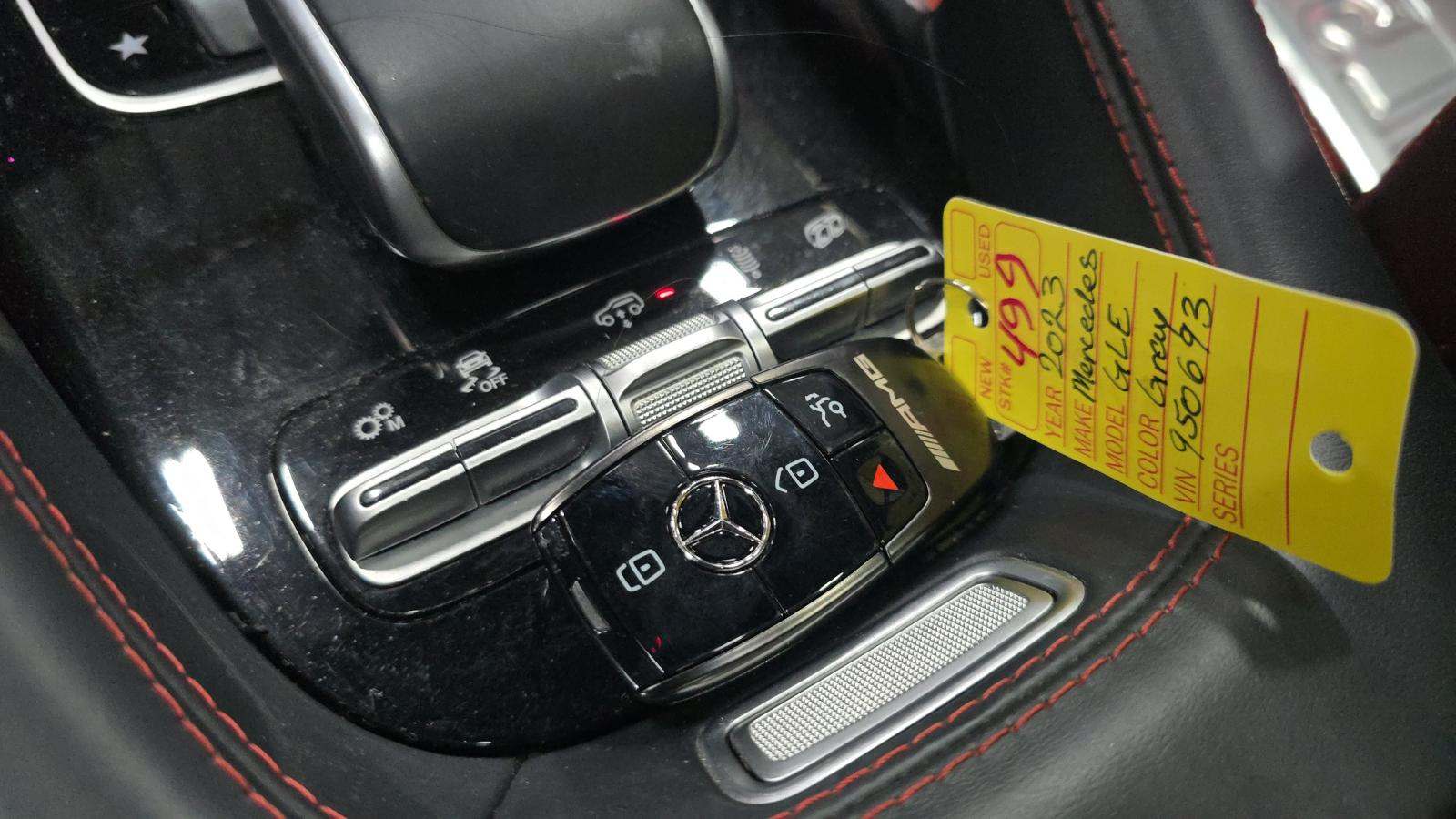 2023 Mercedes-Benz GLE AMG GLE 53 AWD