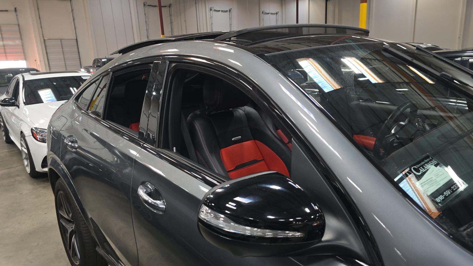 2023 Mercedes-Benz GLE AMG GLE 53 AWD