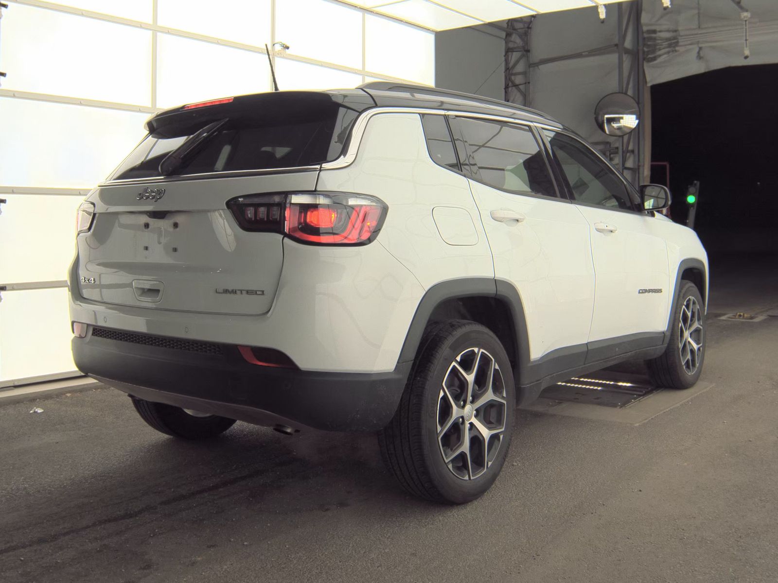 2024 Jeep Compass Limited AWD