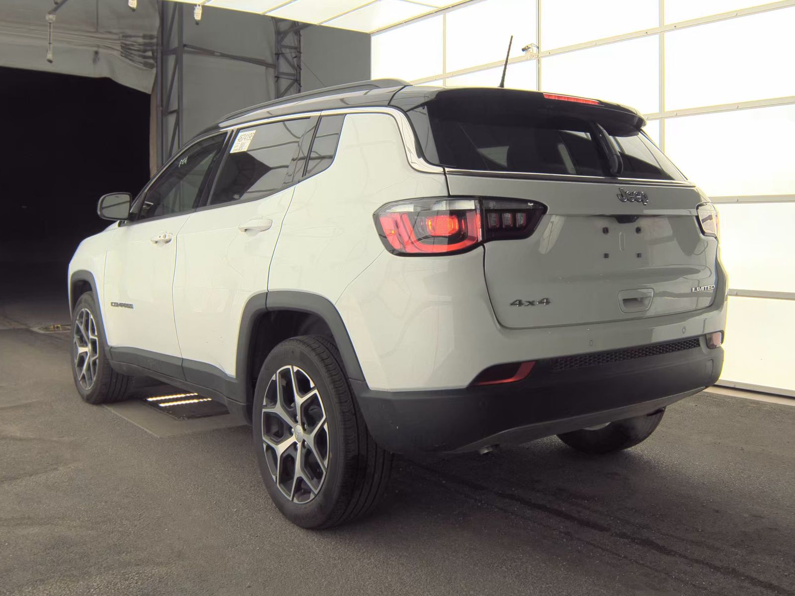 2024 Jeep Compass Limited AWD
