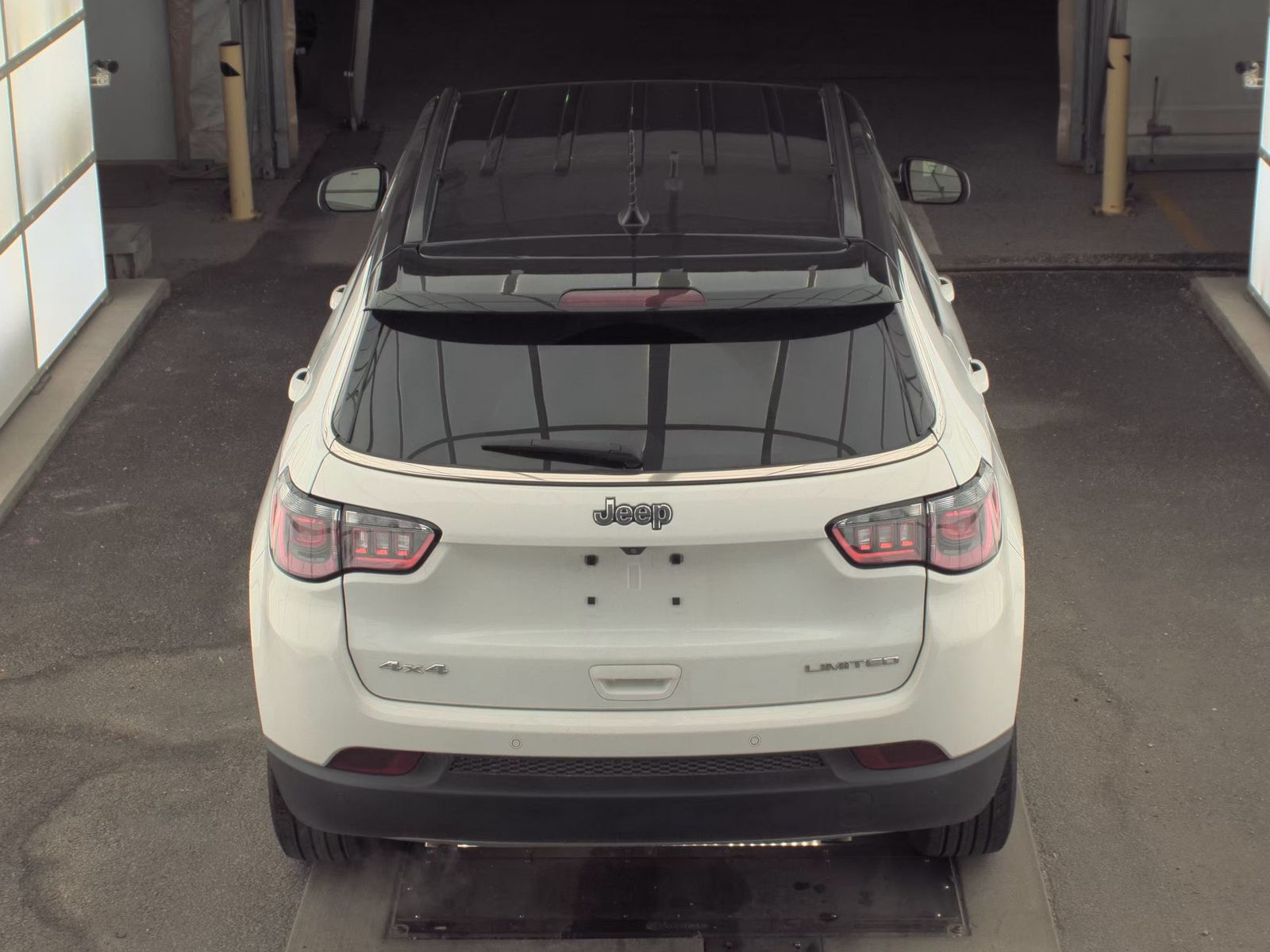 2024 Jeep Compass Limited AWD