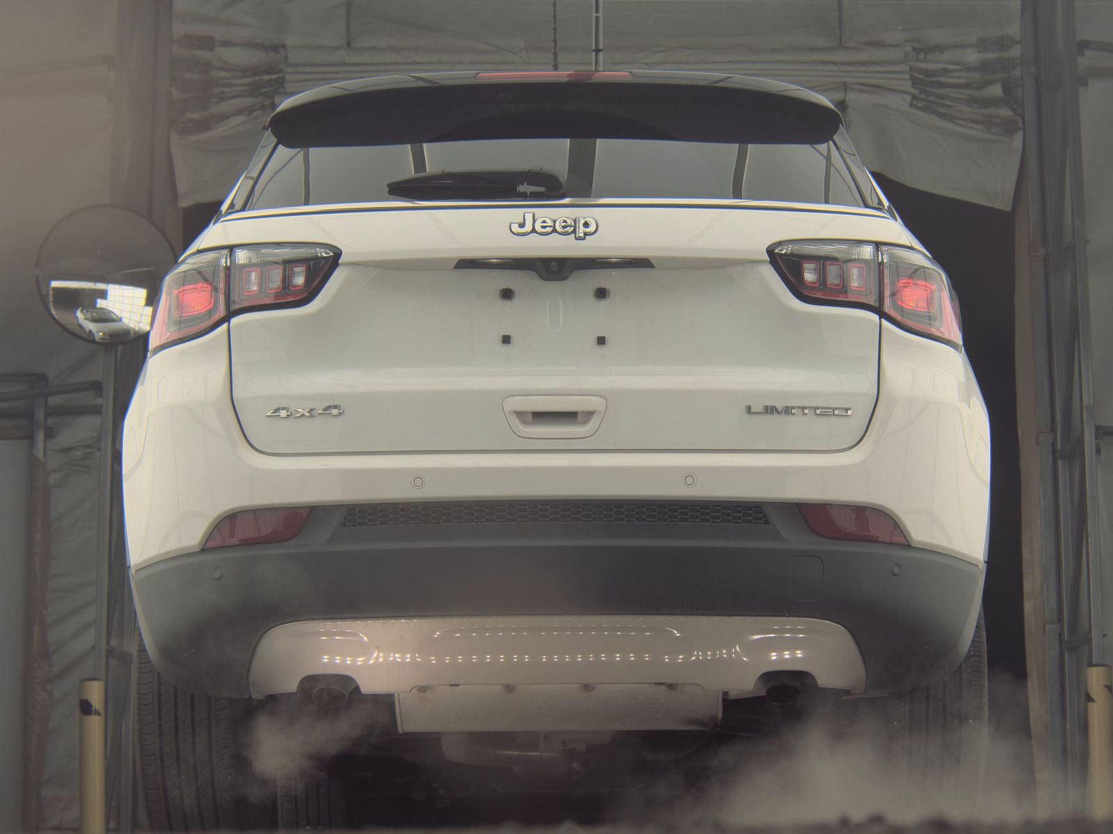 2024 Jeep Compass Limited AWD