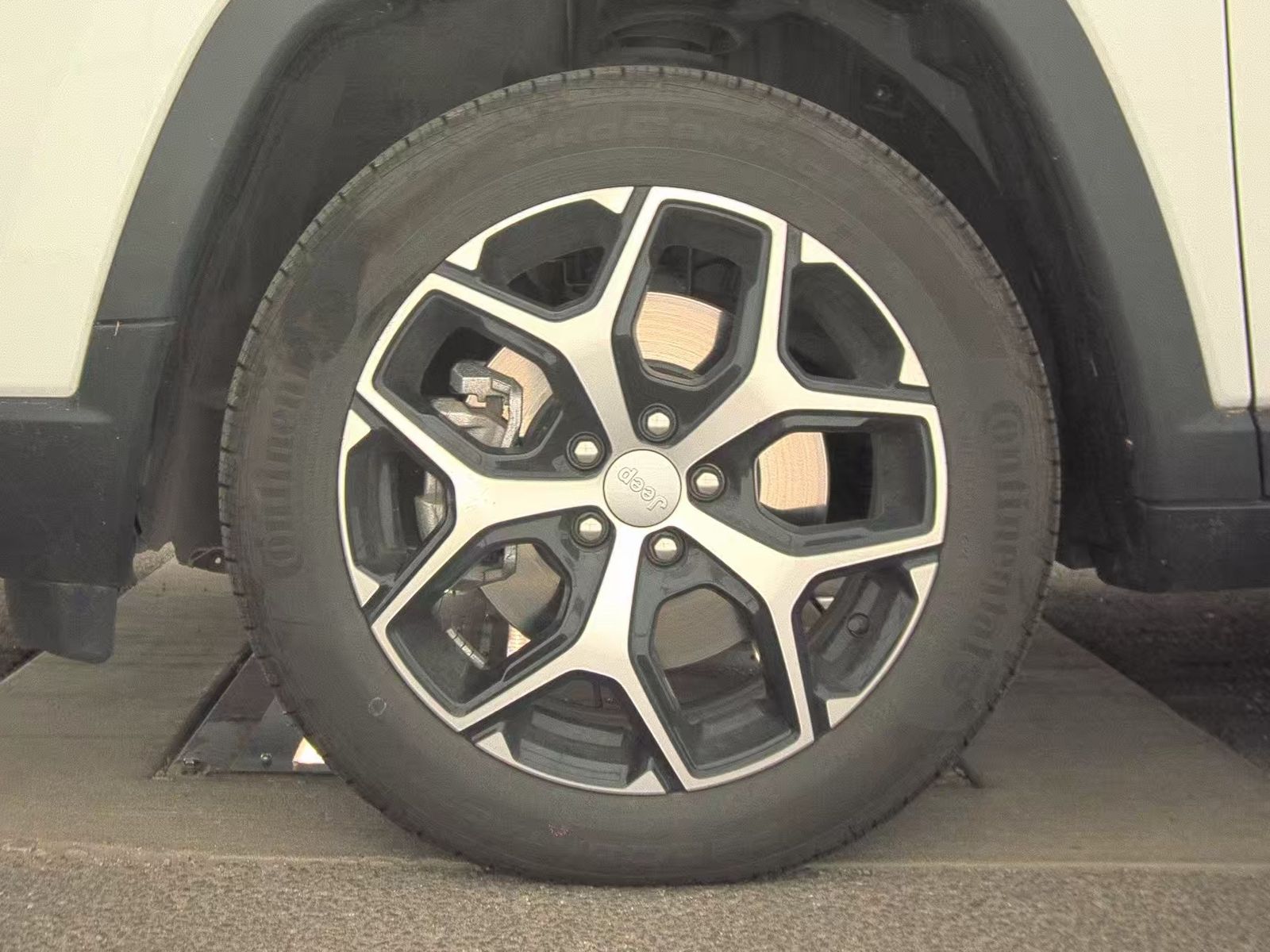 2024 Jeep Compass Limited AWD