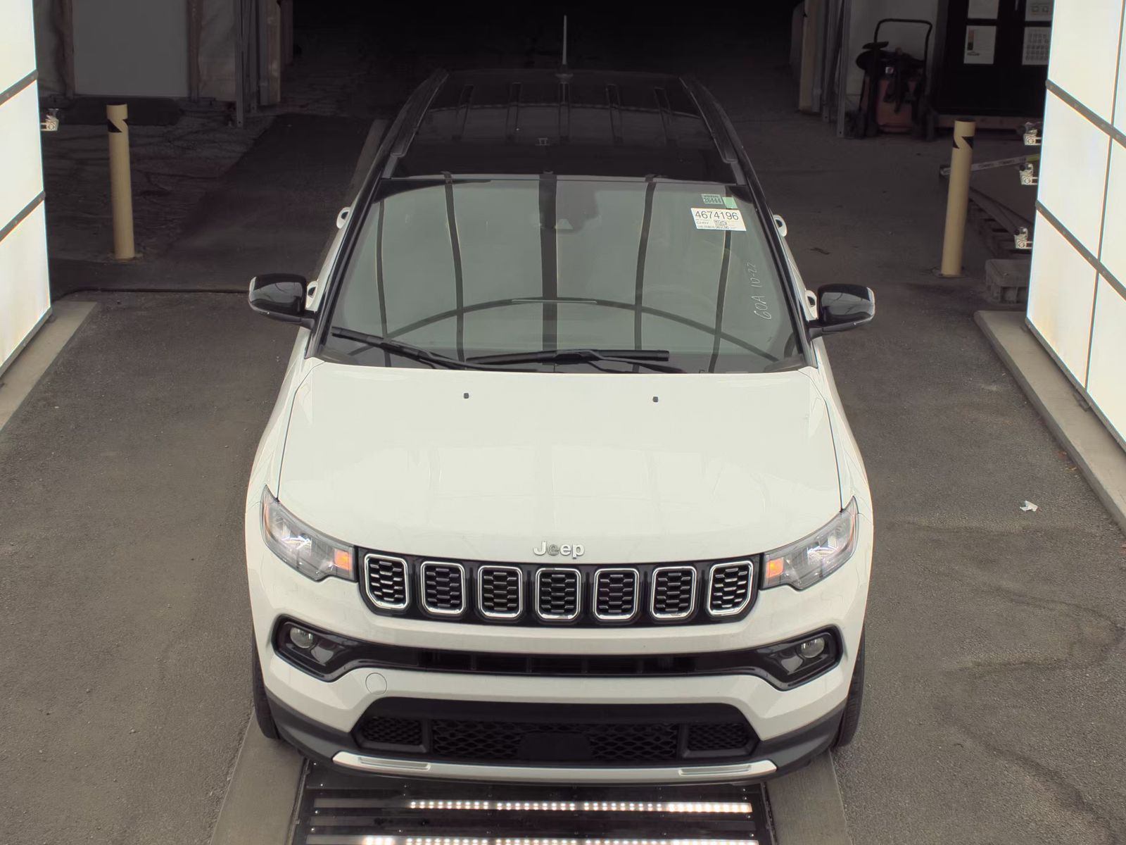 2024 Jeep Compass Limited AWD