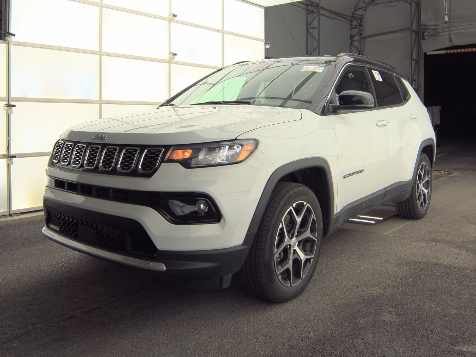 2024 Jeep Compass Limited AWD