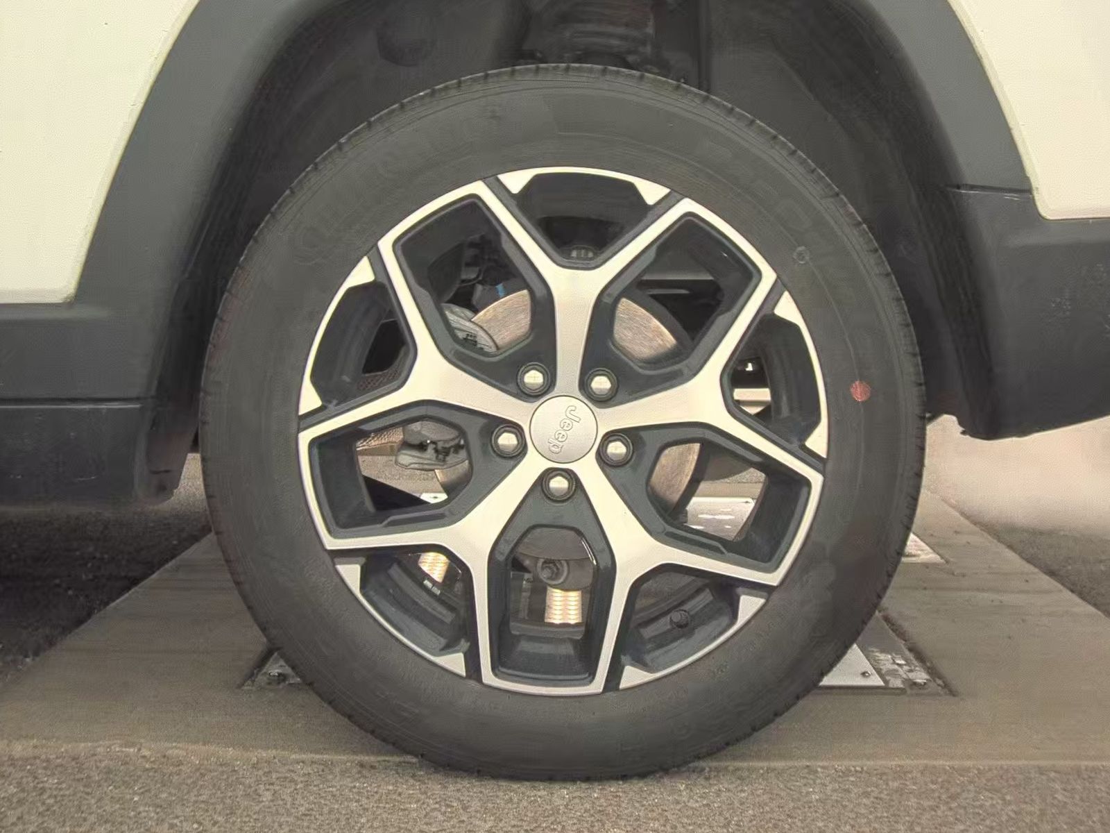 2024 Jeep Compass Limited AWD