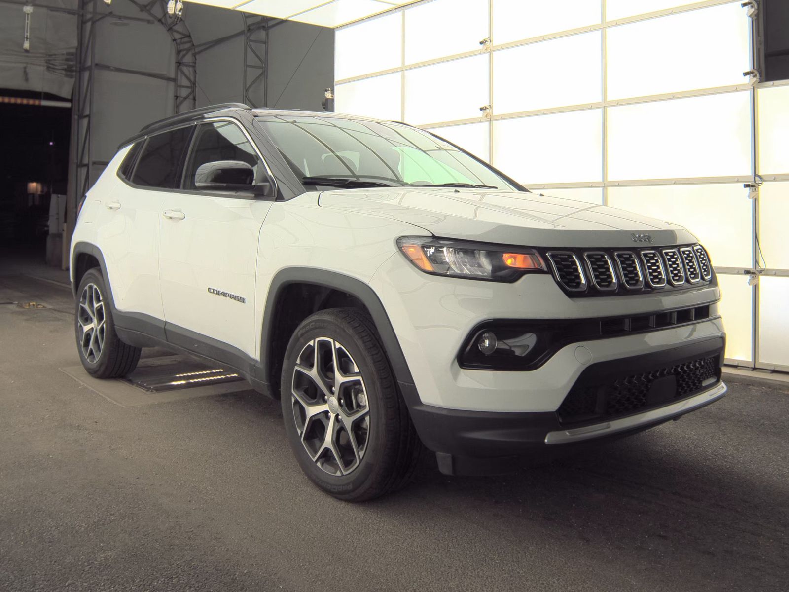 2024 Jeep Compass Limited AWD
