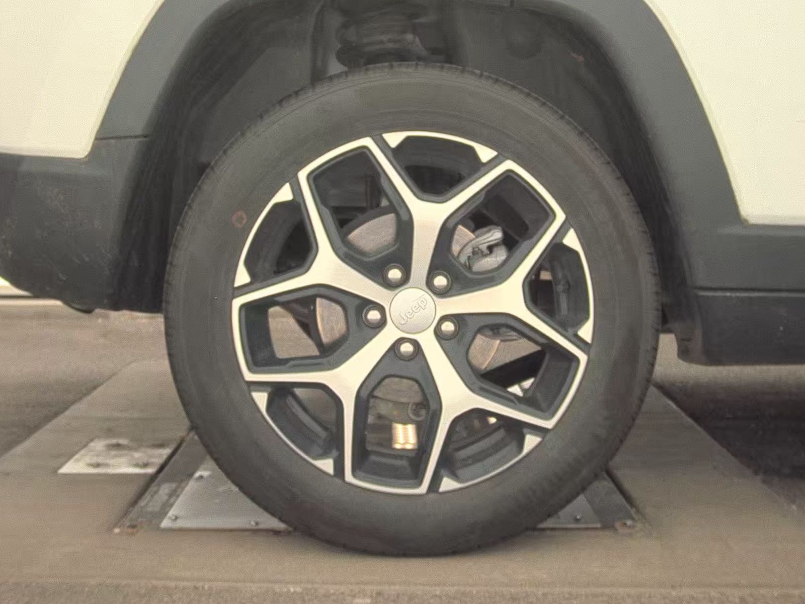 2024 Jeep Compass Limited AWD