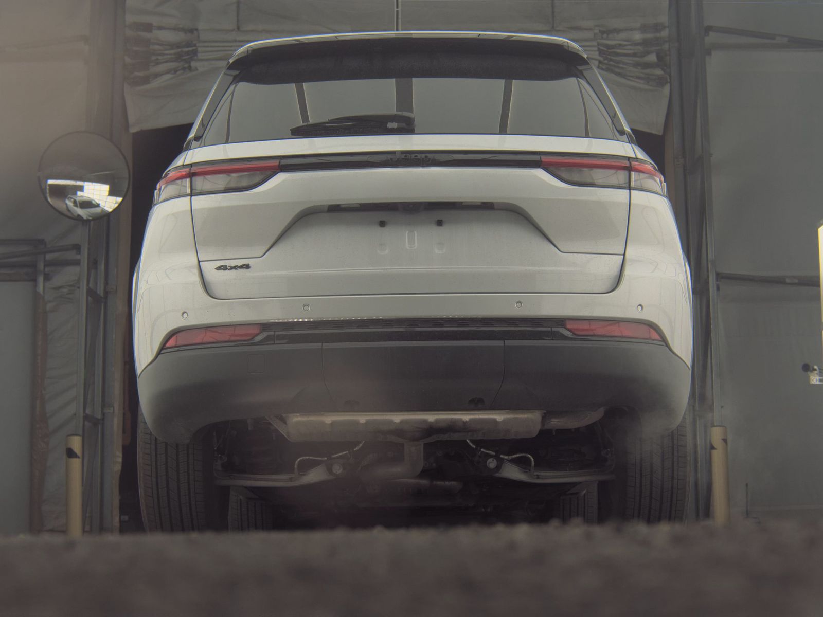 2024 Jeep Grand Cherokee Altitude AWD