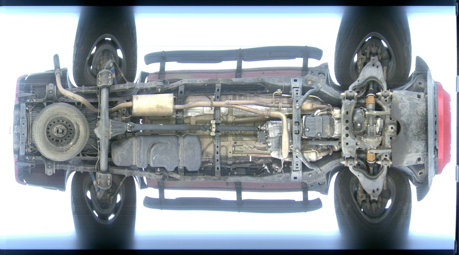 2021 Toyota Tacoma TRD Sport AWD