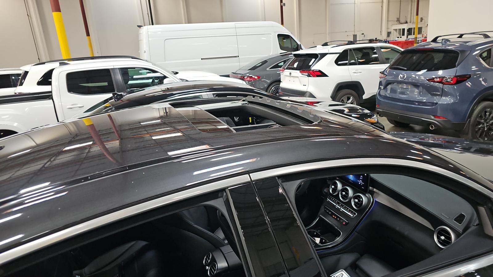 2023 Mercedes-Benz GLC GLC 300 AWD