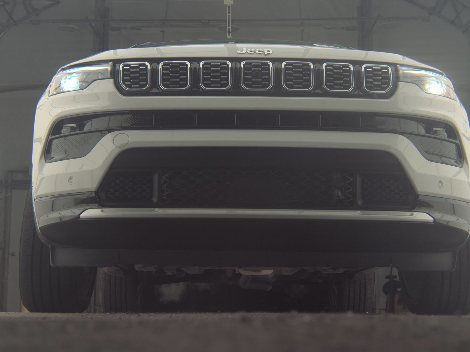 2024 Jeep Compass Limited AWD