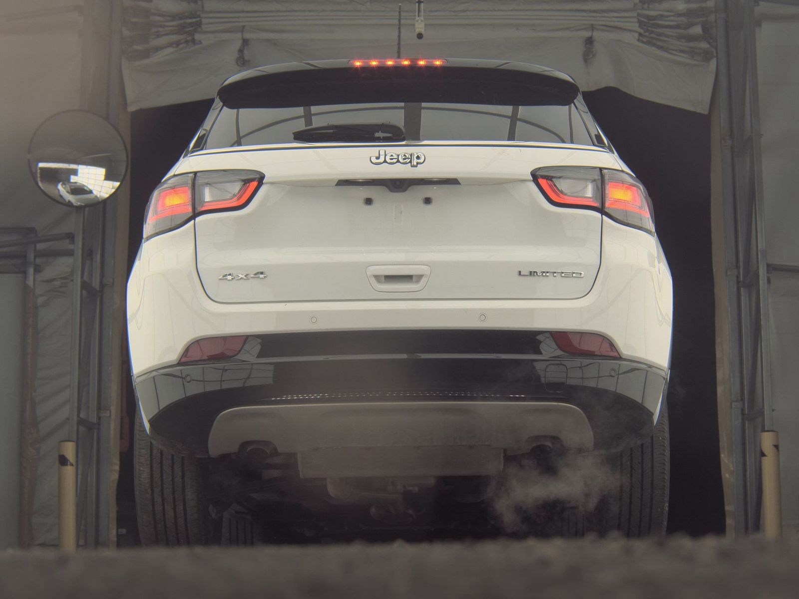 2024 Jeep Compass Limited AWD