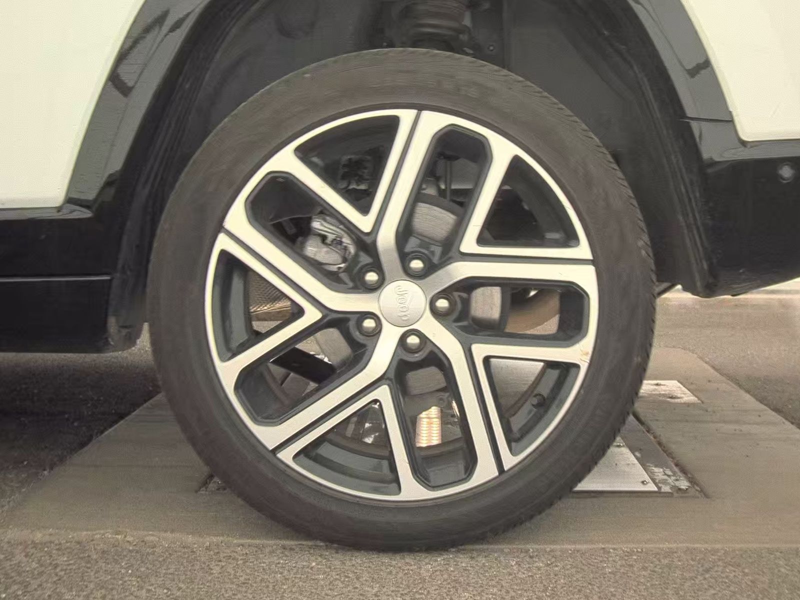 2024 Jeep Compass Limited AWD