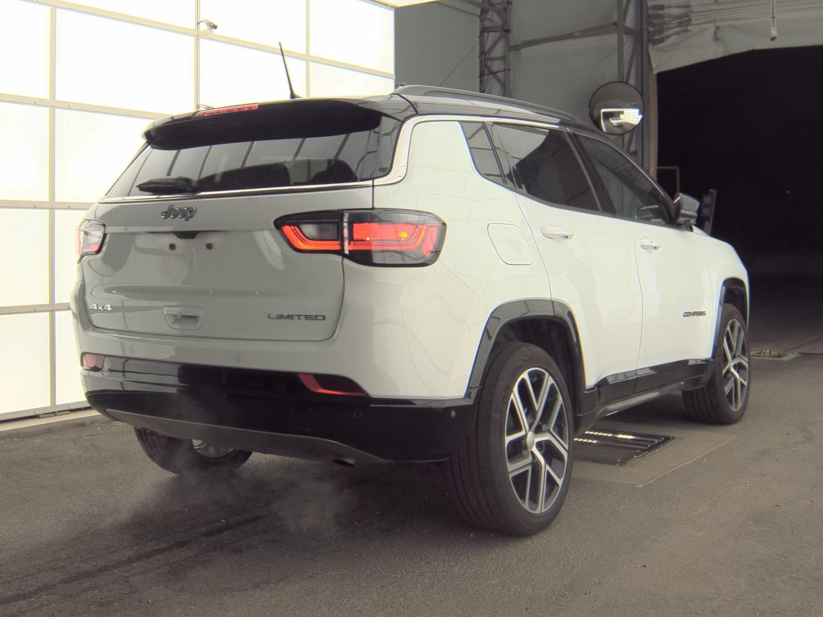 2024 Jeep Compass Limited AWD