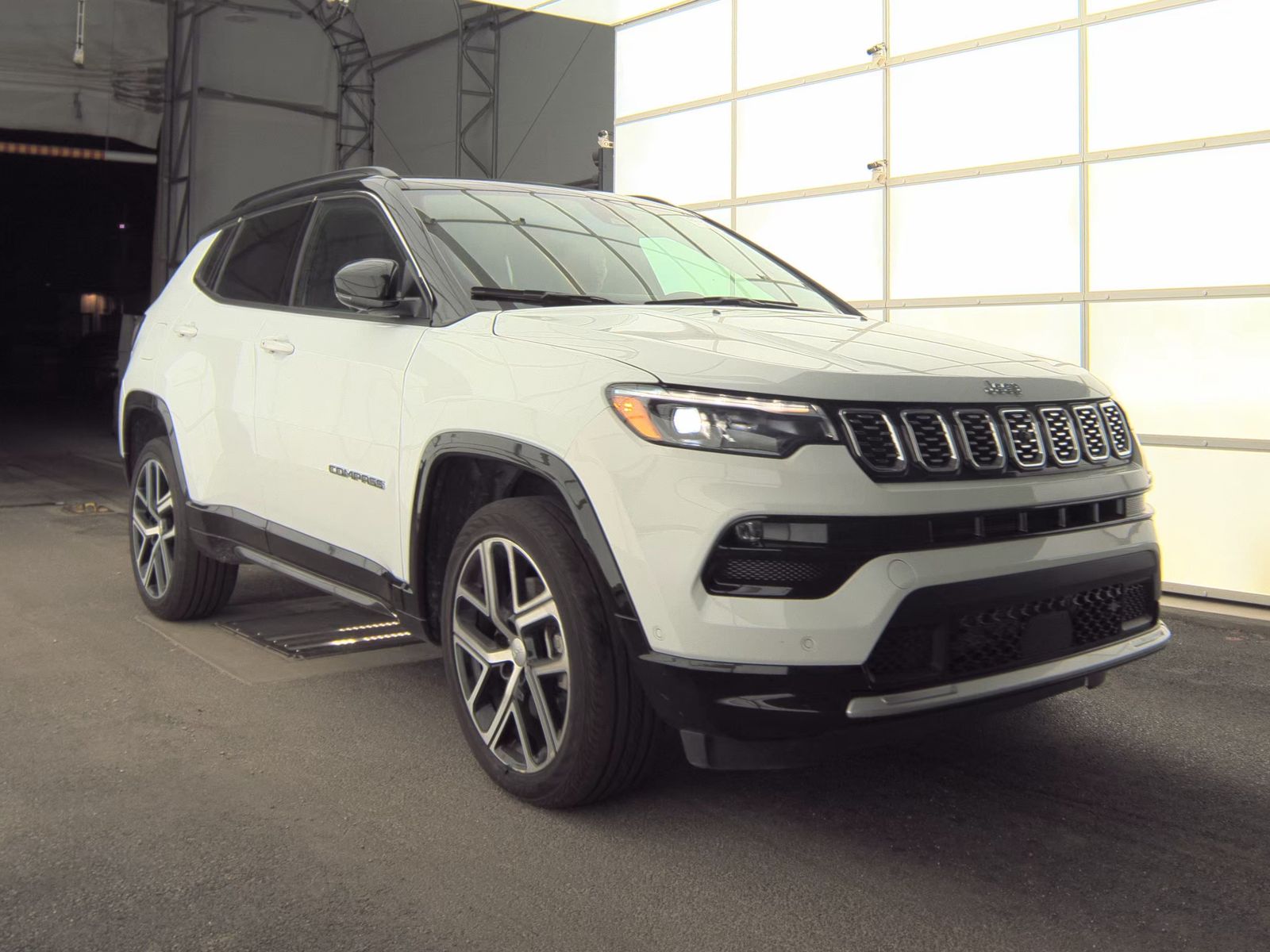 2024 Jeep Compass Limited AWD