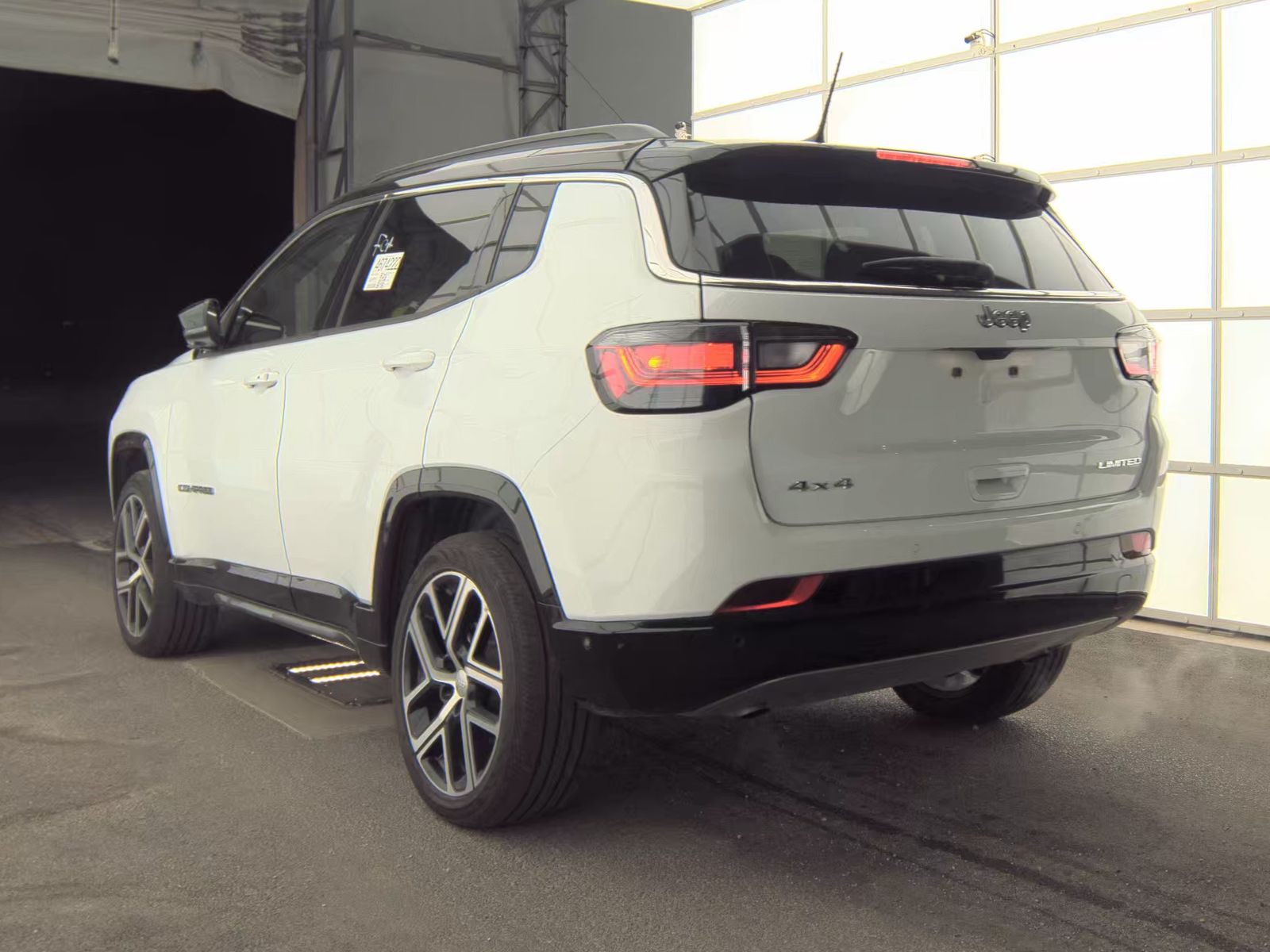 2024 Jeep Compass Limited AWD