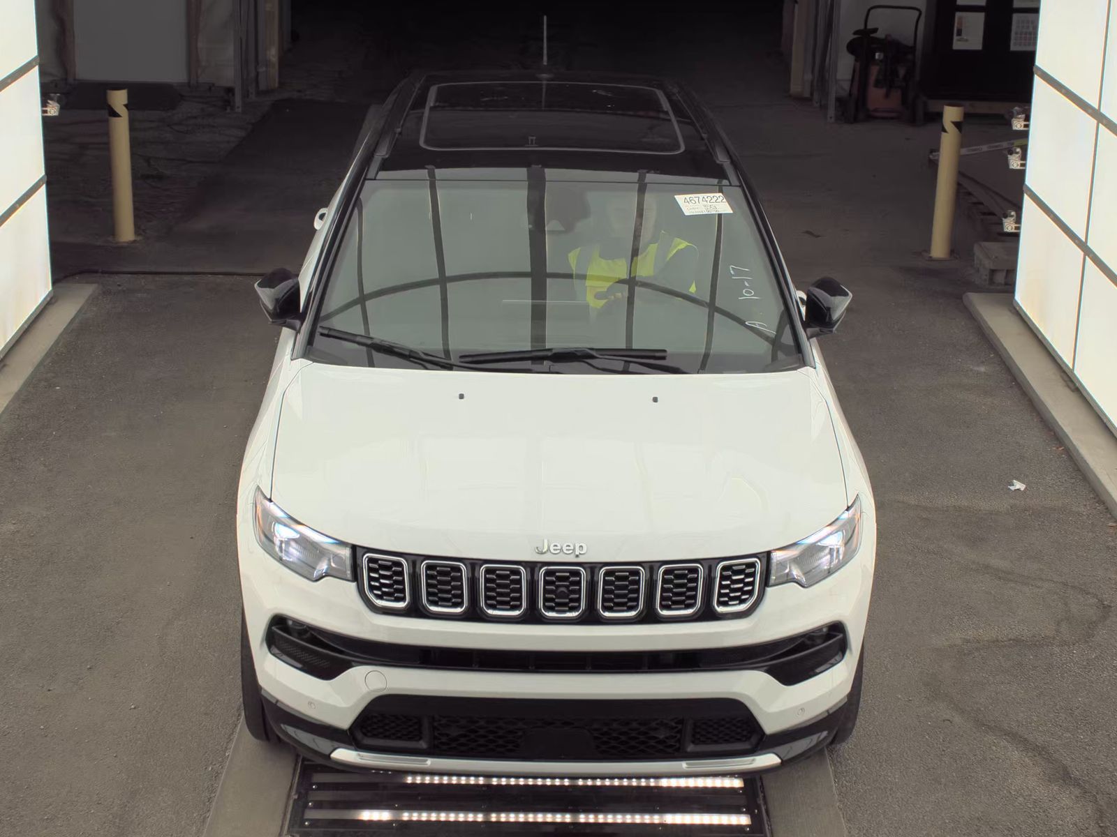 2024 Jeep Compass Limited AWD