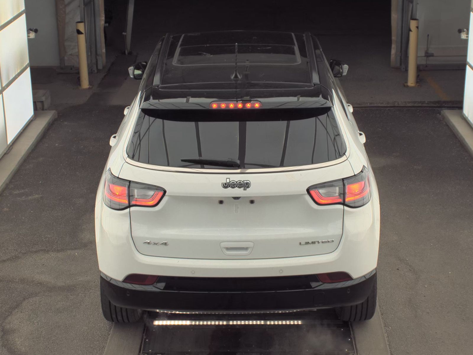 2024 Jeep Compass Limited AWD