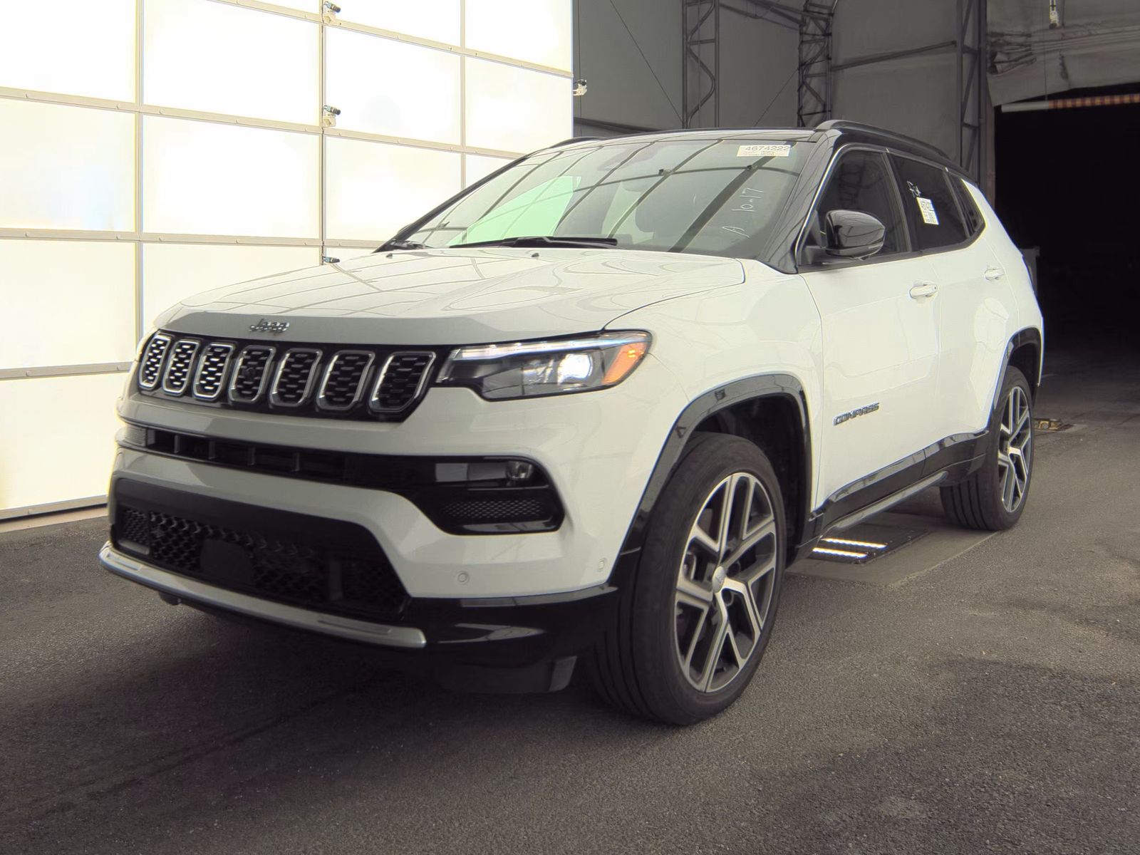 2024 Jeep Compass Limited AWD