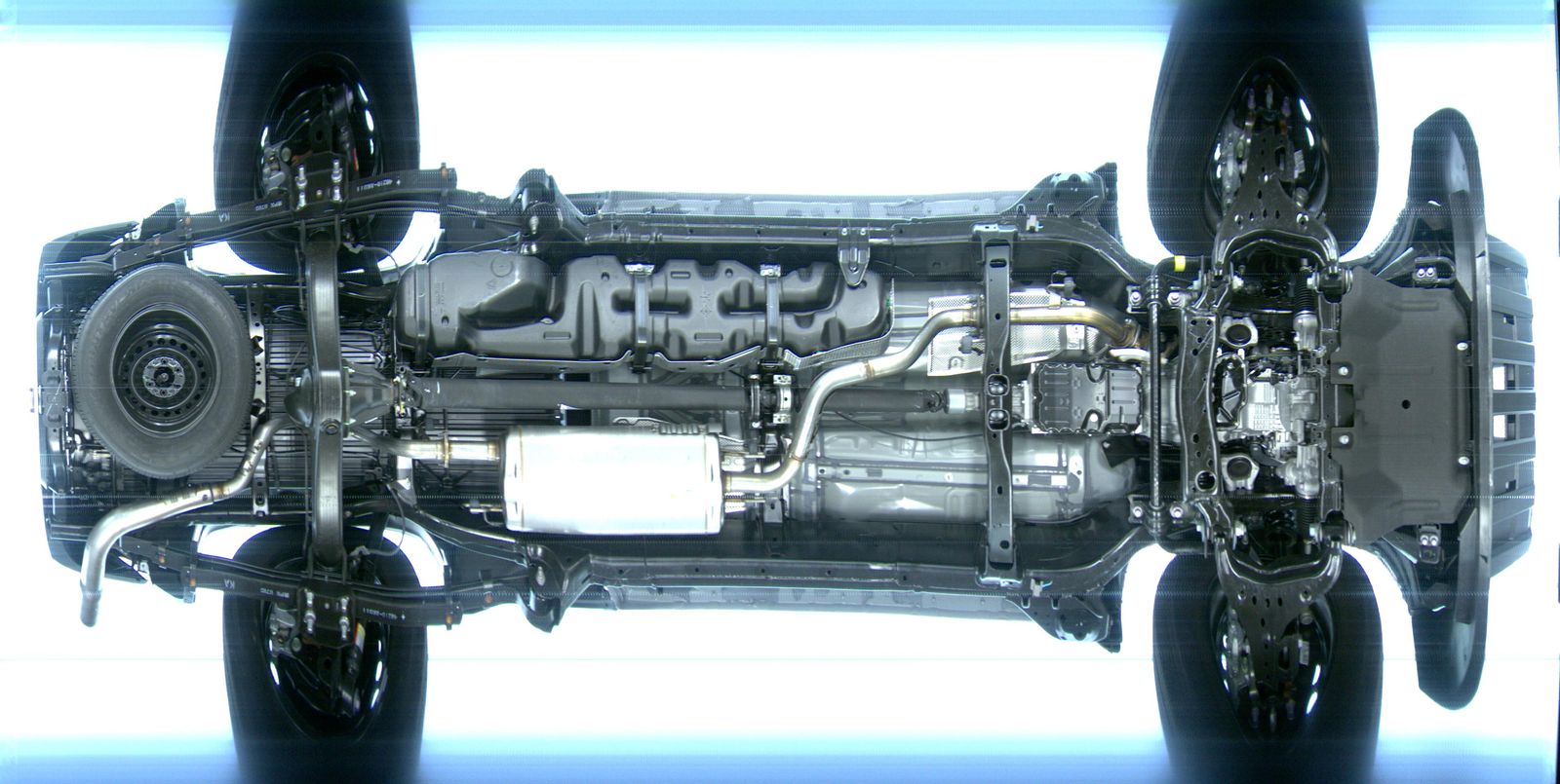 2025 Toyota Tacoma SR RWD