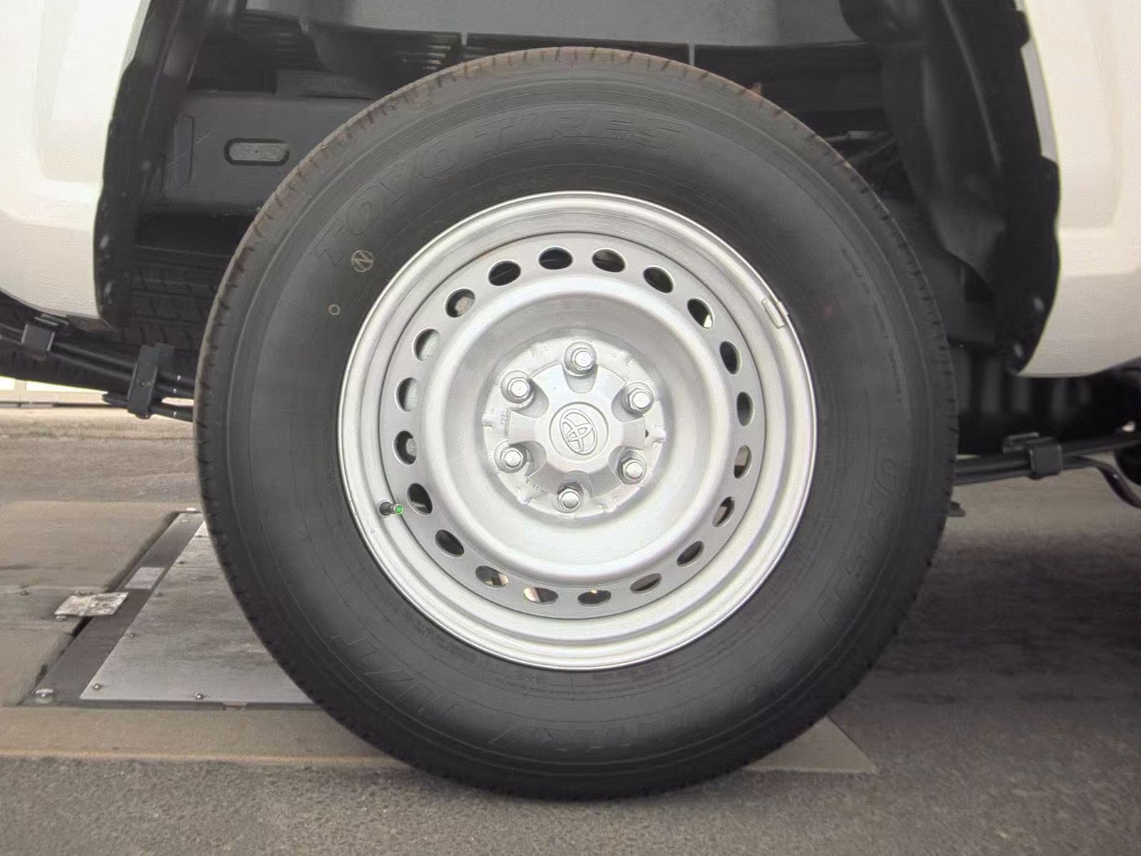 2025 Toyota Tacoma SR RWD