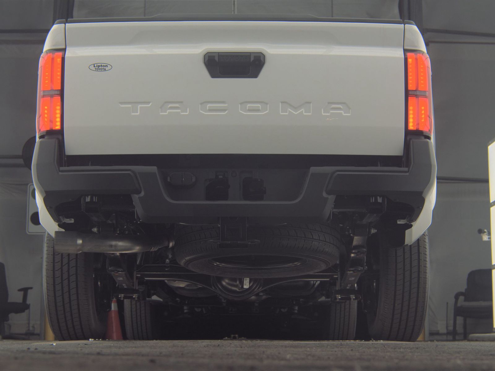 2025 Toyota Tacoma SR RWD